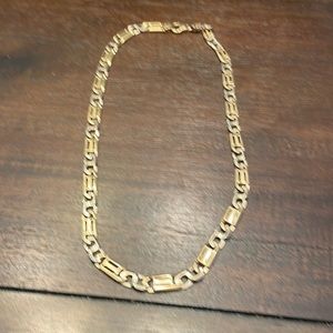 14K GOLD MENS NECKLACE